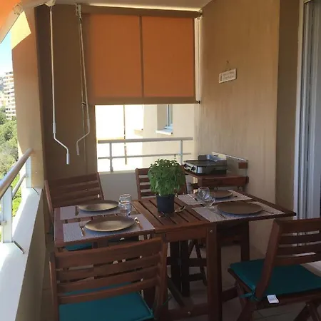 Appartement T3 Classe 3 Etoiles Vue Mer Avec Terrasse ,Plage 2 Minutes A Pied Ajaccio  Exterior photo