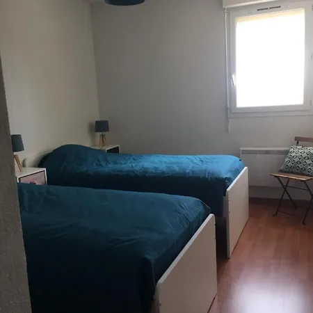 Appartement T3 Classe 3 Etoiles Vue Mer Avec Terrasse ,Plage 2 Minutes A Pied Ajaccio  Exterior photo