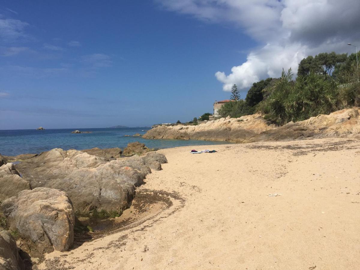 Apartment T3 Classe 3 Etoiles Vue Avec Terrasse ,plage 2 Minutes A Pied *