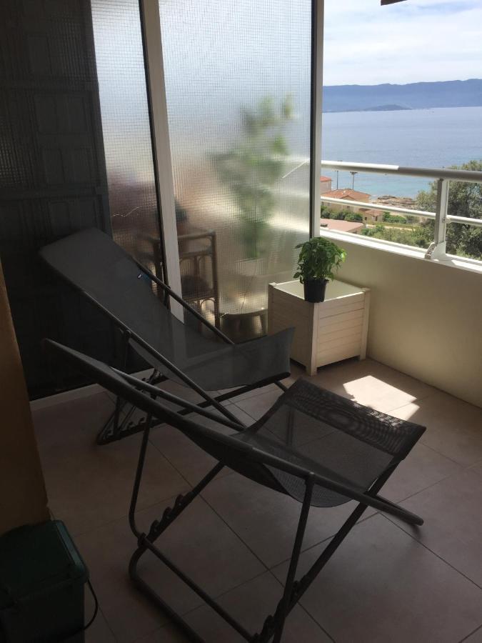 Apartment T3 Classe 3 Etoiles Vue Avec Terrasse ,plage 2 Minutes A Pied *